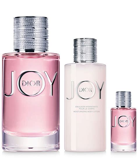 dior joy small size|joy by Dior gift set.